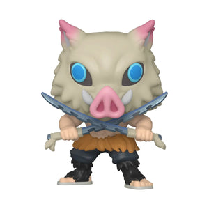 Funko Pop! - Demon Slayer: Inosuke Hashibira