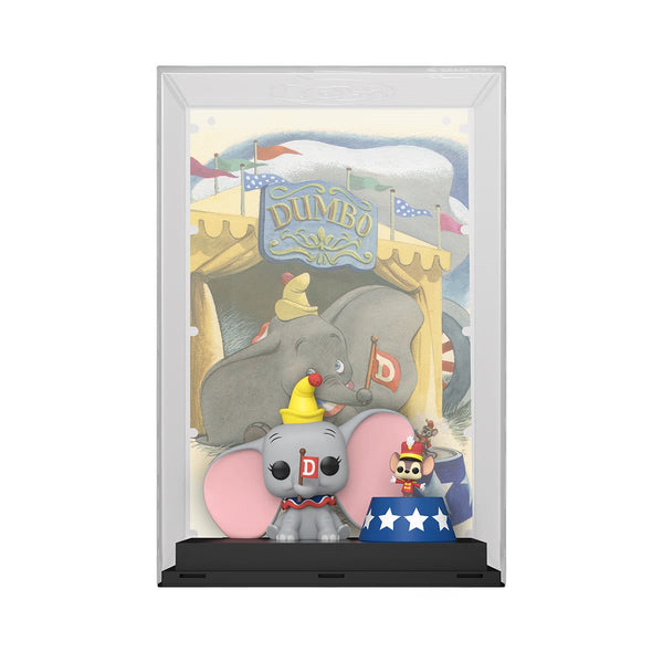 Funko Pop! - Disney 100: Dumbo with Timothy Movie Poster