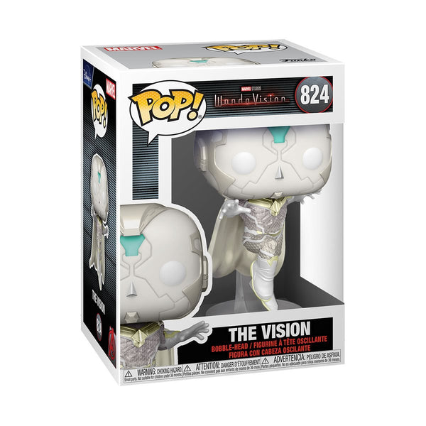 Funko Pop! - Marvel WandaVision: The Vision