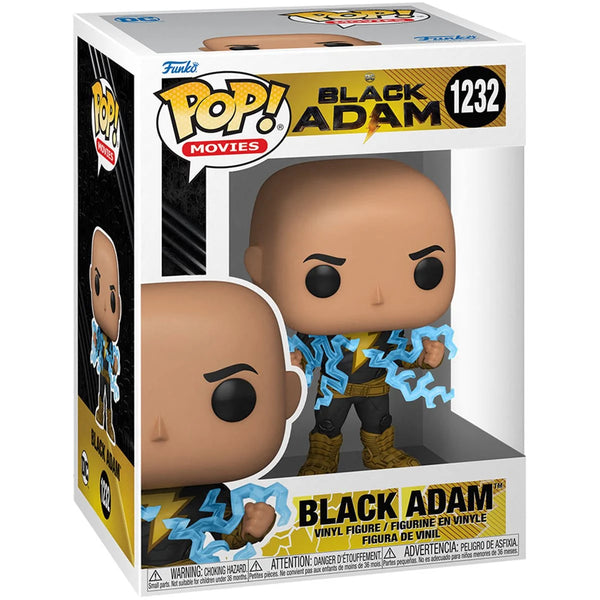 Funko Pop! - Black Adam: Black Adam Lightning