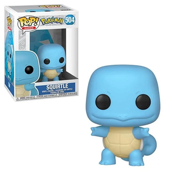 Funko Pop! - Pokemon: Squirtle