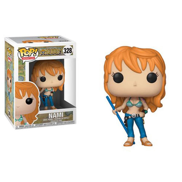 Funko Pop! - One Piece: Nami