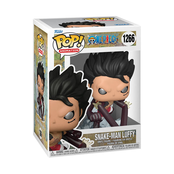 Funko Pop! - One Piece: Snake-Man Luffy