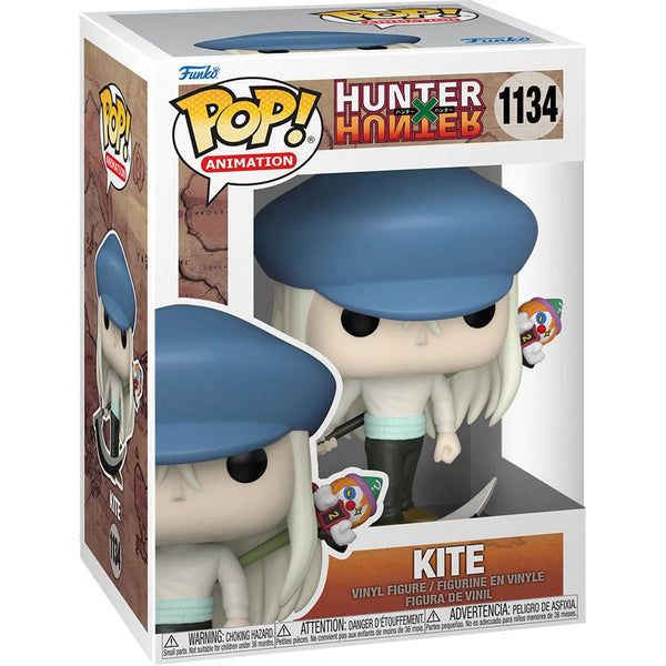 Funko Pop! - Hunter x Hunter: Kite with Scythe