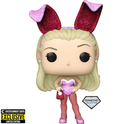 Funko Pop! - Legally Blonde: Elle Bunny Diamond Glitter - EE Exclusive