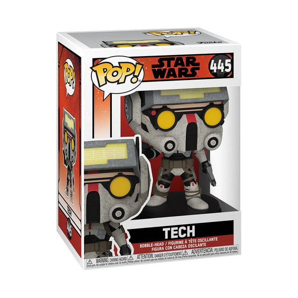 Funko Pop! - The Bad Batch: Tech