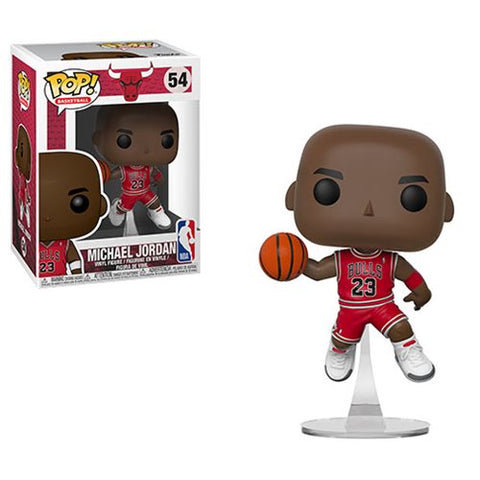 Funko Pop! - NBA: Michael Jordan