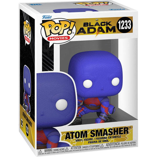 Funko Pop! - Black Adam: Atom Smasher