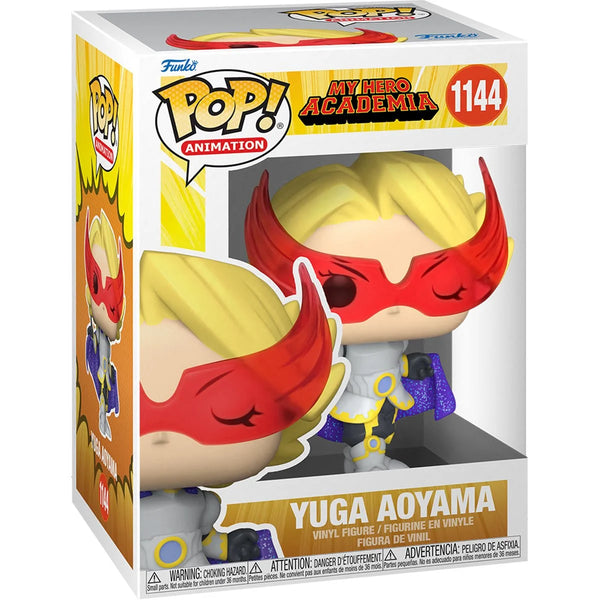 Funko Pop! - My Hero Academia: Yuga Aoyama