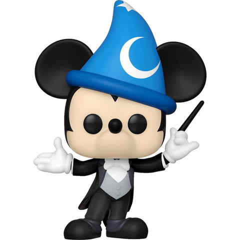 Funko Pop! - WDW 50th Anniversary: PhilharMagic Mickey Mouse