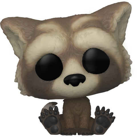 Funko Pop! - Guardians of the Galaxy Vol. 3: Baby Rocket