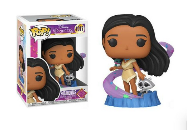 Funko Pop! - Disney Ultimate Princess: Pocahontas