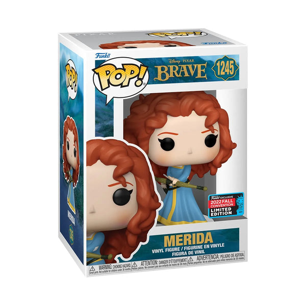 Funko Pop! - Brave: Merida 2022 Convention Exclusive