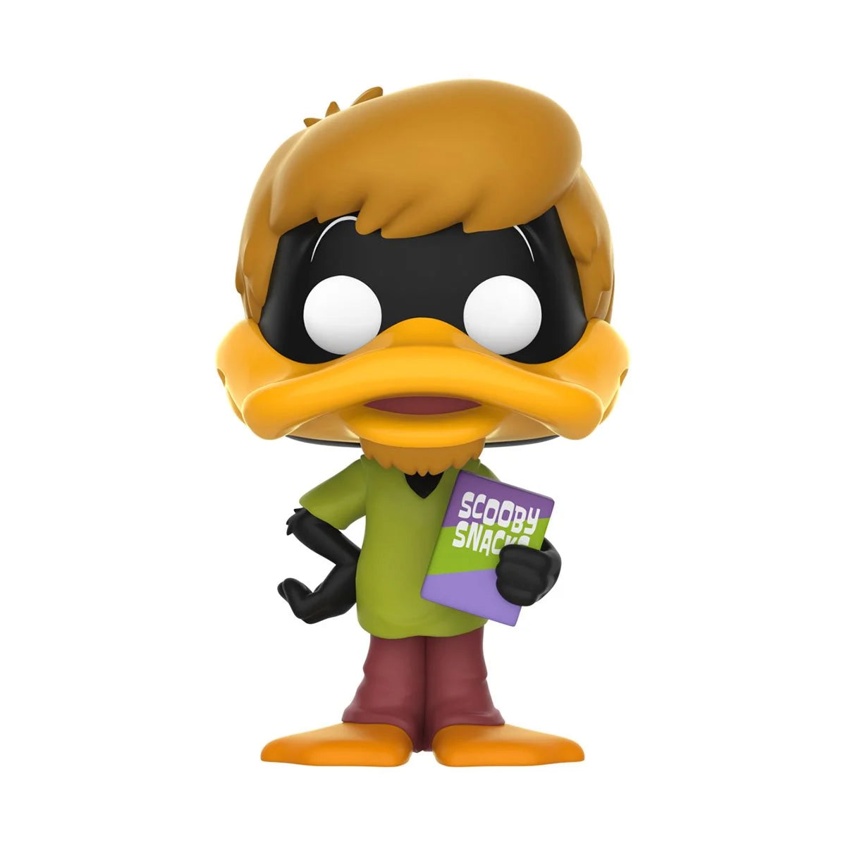 Funko Pop! - Warner Bros. 100th Anniversary: Daffy Duck as Shaggy Rogers