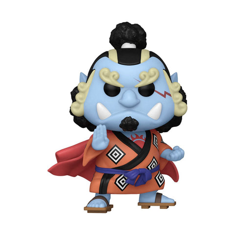 Funko Pop! - One Piece: Jinbe