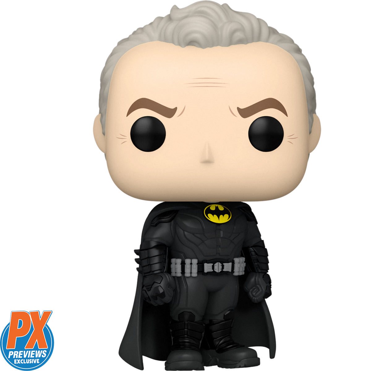 Funko Pop! - The Flash: Unmasked Batman - PX Exclusive