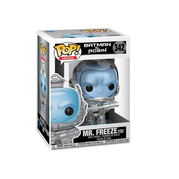 Funko Pop! - Batman & Robin: Mr. Freeze