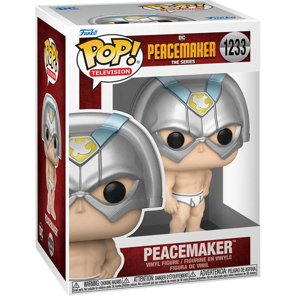 Funko Pop! - Peacemaker: Peacemaker