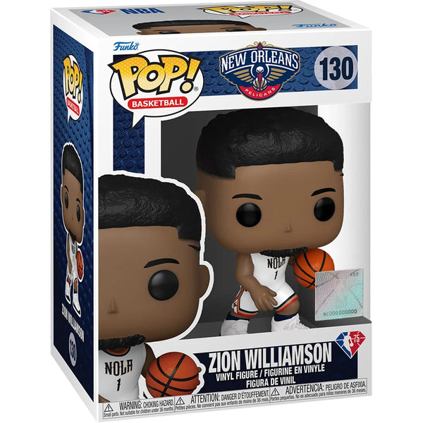 Funko Pop! - NBA: Zion Williamson