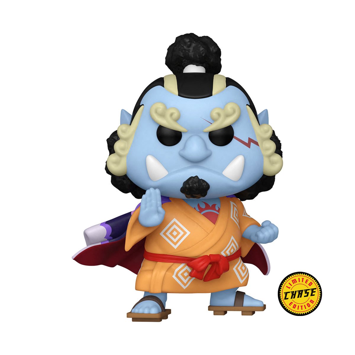 Funko Pop! - One Piece: Jinbe (Chase)