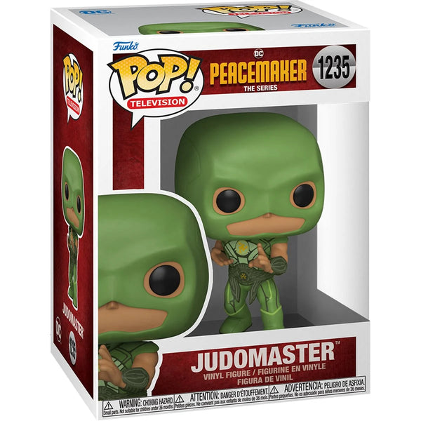 Funko Pop! - Peacemaker: Judomaster