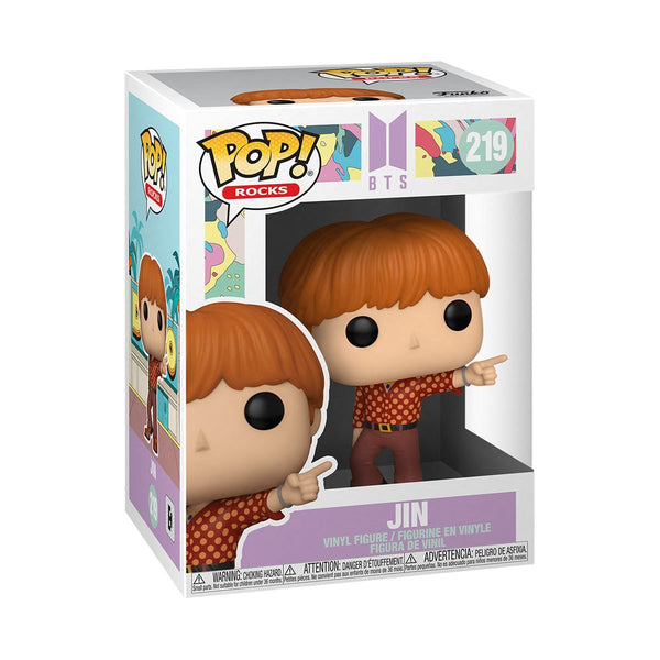 Funko Pop! - BTS Dynamite: Jin