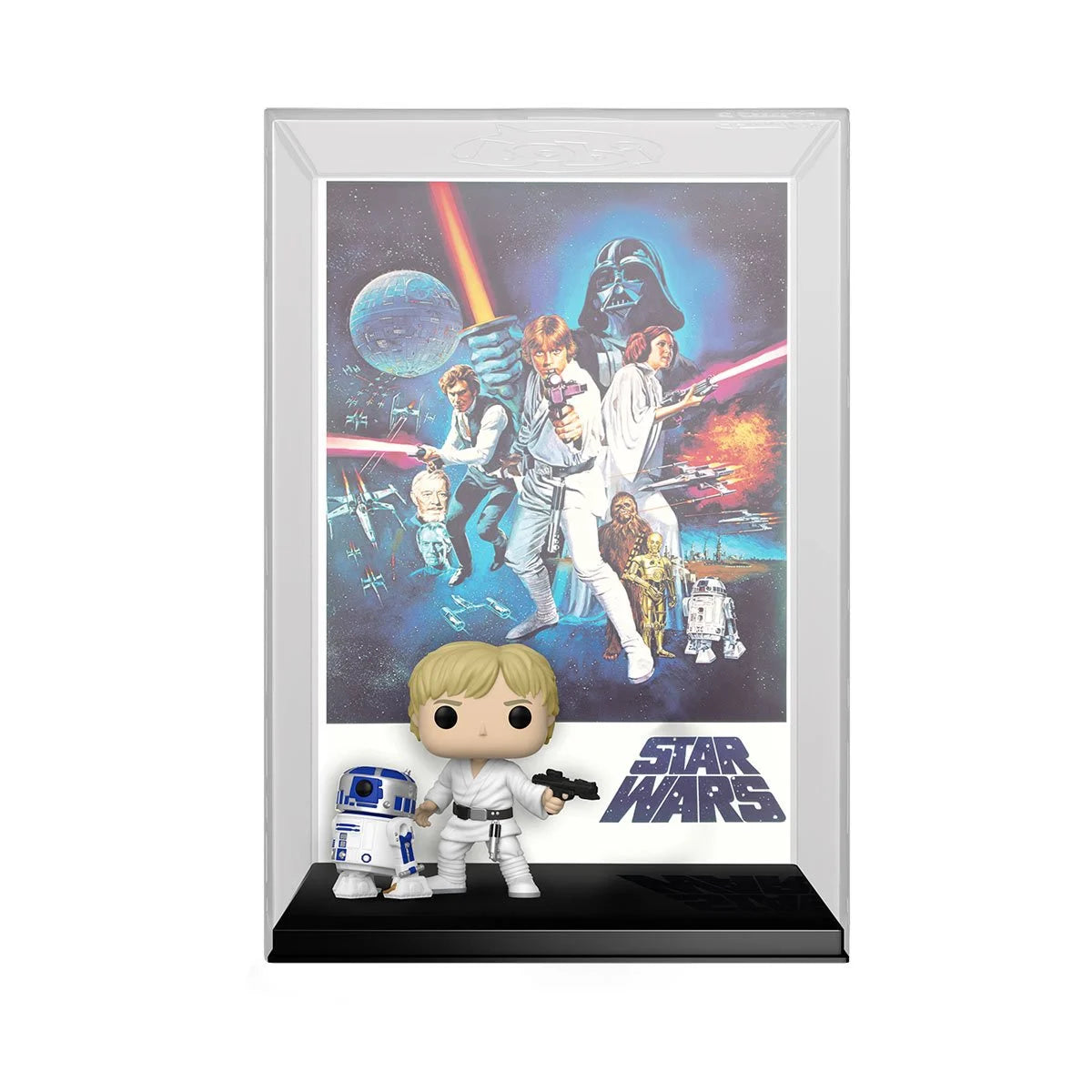 Funko Pop! - Star Wars: Star Wars A New Hope Movie Poster