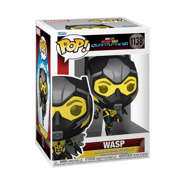 Funko Pop! - Ant-Man Quantumania: Wasp