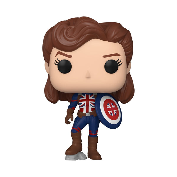 Funko Pop! - Marvel: What If? Captain Carter