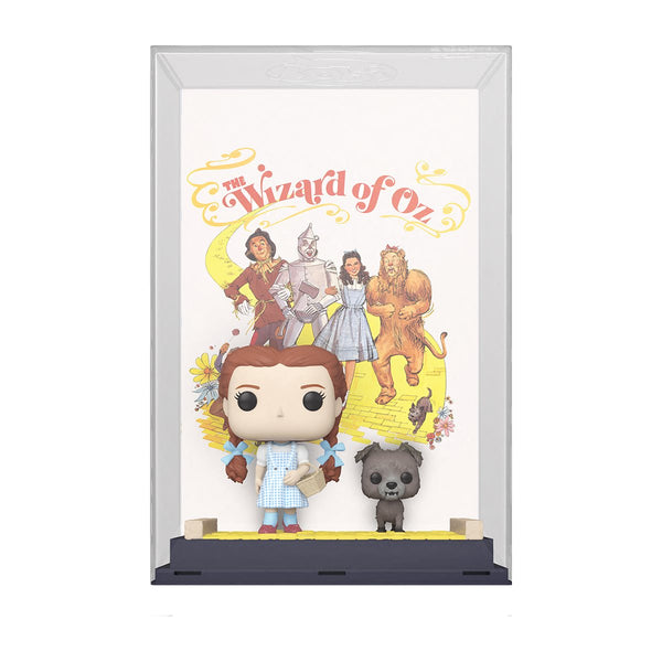 Funko Pop! - The Wizard of Oz: Dorothy and Toto Movie Poster