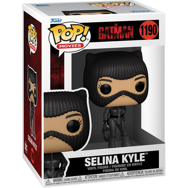 Funko Pop! - The Batman: Selina Kyle