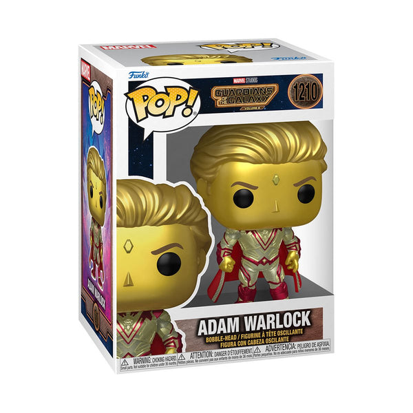 Funko Pop! - Guardians of the Galaxy Vol. 3: Adam Warlock