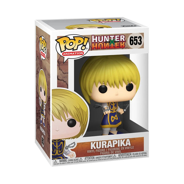 Funko Pop! - Hunter x Hunter: Kurapika