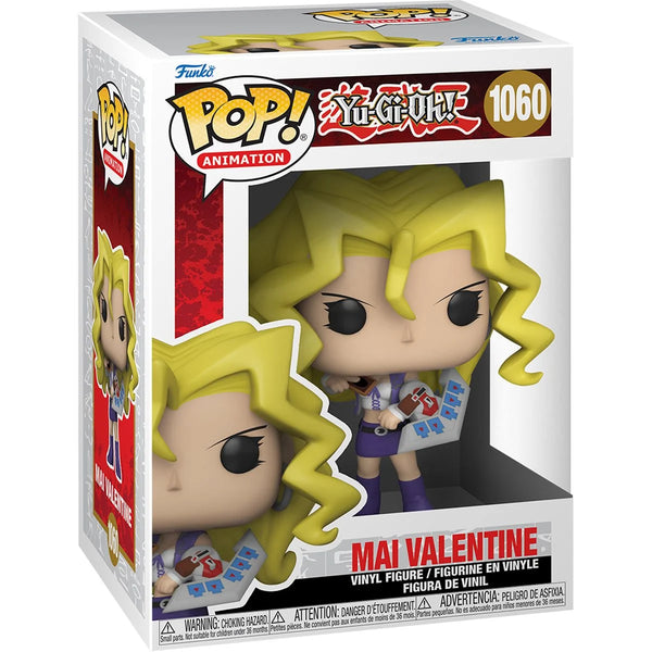 Funko Pop! - Yu-Gi-Oh!: Mai Valentine