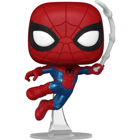 Funko Pop! - Spider-Man No Way Home: Finale Suit