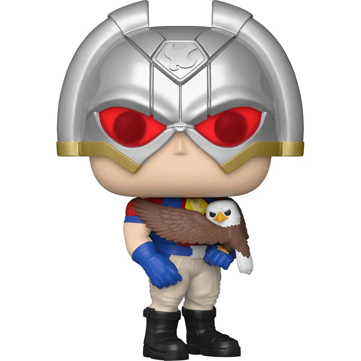 Funko Pop! - Peacemaker: Peacemaker with Eagly