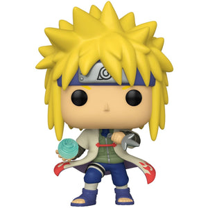 Funko Pop! - Naruto Shippuden: Minato Namikaze Rasengan - AAA Anime Exclusive