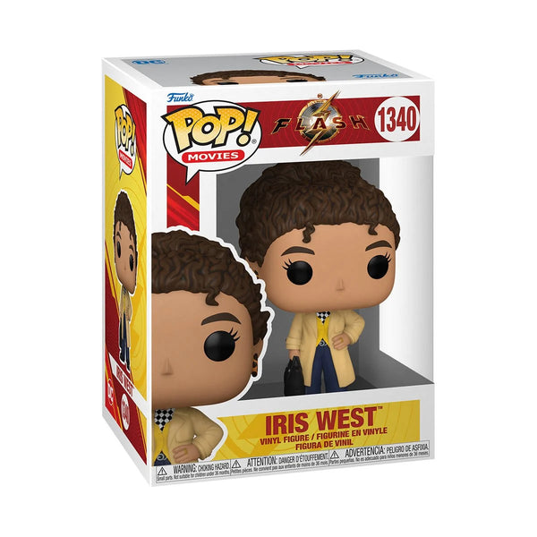 Funko Pop! - The Flash: Iris West