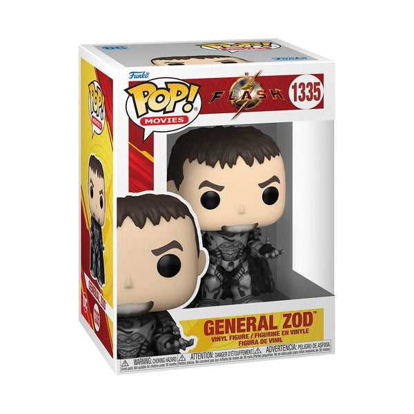 Funko Pop! - The Flash: General Zod