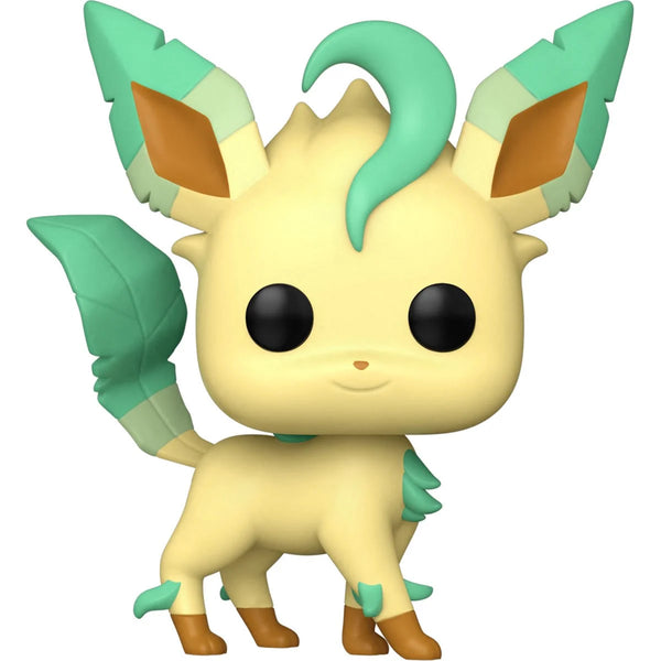 Funko Pop! - Pokemon: Leafeon (Pre-Order)