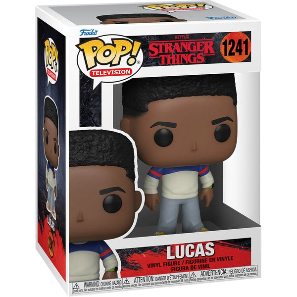 Funko Pop! - Stranger Things: Lucas