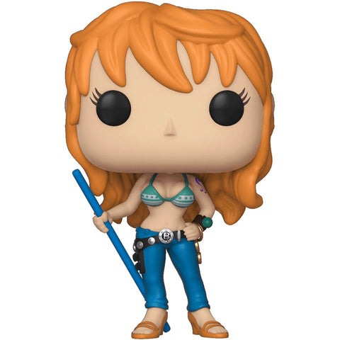 Funko Pop! - One Piece: Nami