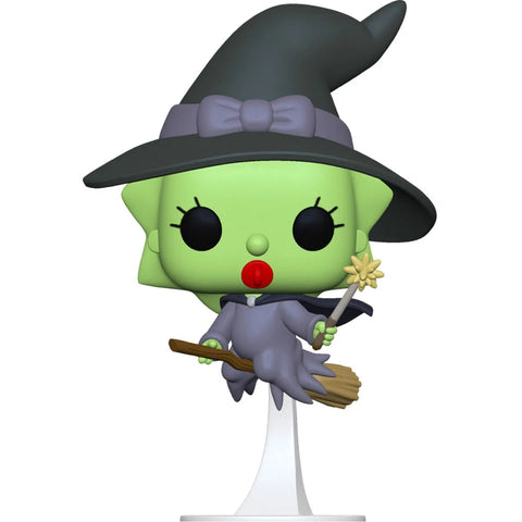 Funko Pop! - The Simpsons: Witch Maggie