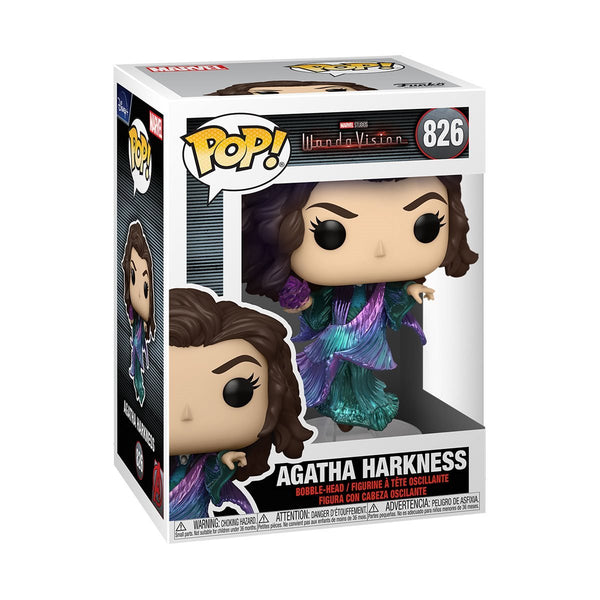 Funko Pop! - Marvel WandaVision: Agatha Harkness