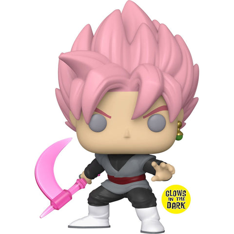 Funko Pop! - Dragon Ball Super: Super Saiyan Rose Goku - EE Exclusive