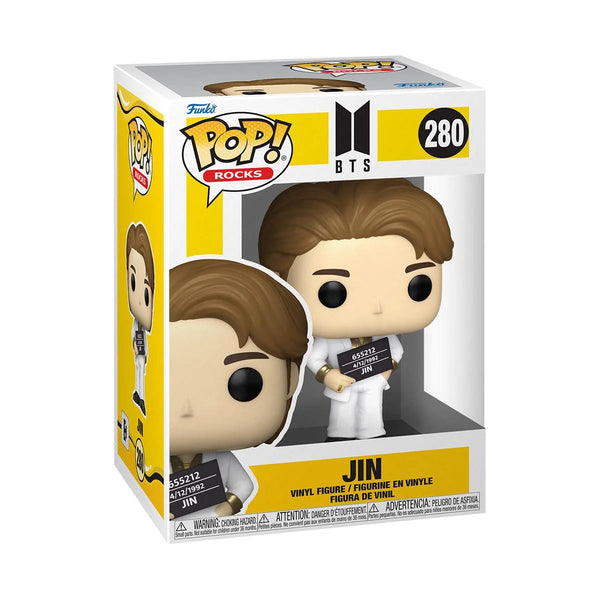 Funko Pop! - BTS Butter: Jin