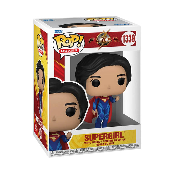 Funko Pop! - The Flash: SuperGirl