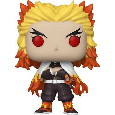 Funko Pop! - Demon Slayer: Kyojuro Rengoku