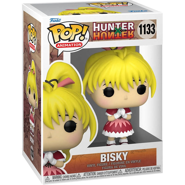 Funko Pop! - Hunter x Hunter: Bisky