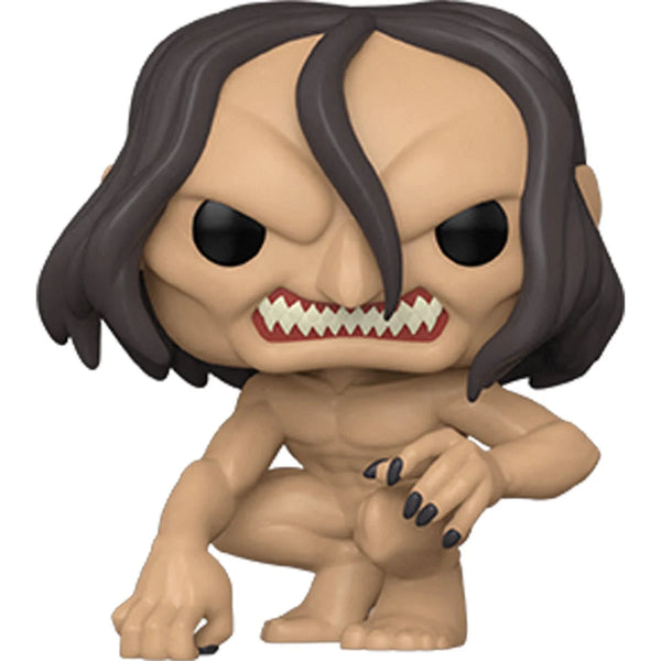 Funko Pop! - Attack on Titan: Ymir's Titan